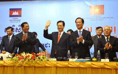 Vì sự phồn vinh của mỗi nước