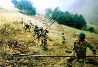 Đẩy "tử thần" vào quá vãng