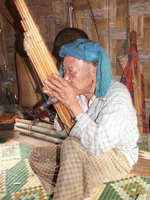 Người giữ tiếng “gọi tình” trên dãy Trường Sơn