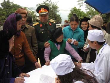 Chuyến hành quân tình nghĩa