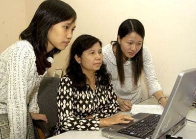 Khi thầy phải lắng nghe trò