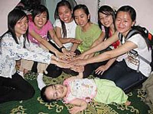 Nơi thắp sáng niềm tin
