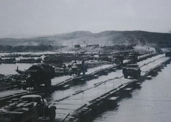 Bến phà Long Đại
