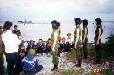 MC của lính tăng
