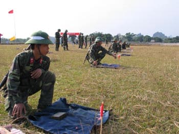 Giòn giã…3 tiếng nổ
