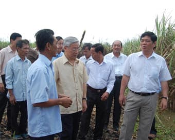 Nâng cao hiệu lực của chính quyền các cấp