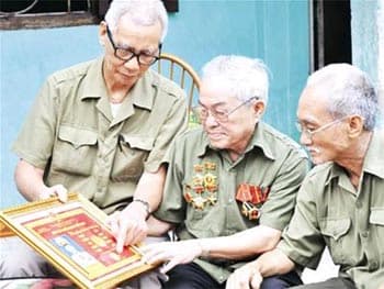 Sáng mãi phẩm chất Bộ đội Cụ Hồ