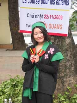 Yêu Hà Nội vì thấy giống quê hương mình