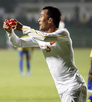 Cháy hết mình