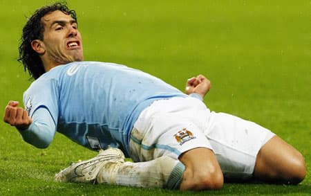 Thành Manchester cùng vui