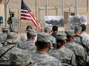Mỹ thông báo đưa 16.000 quân đến Afghanistan