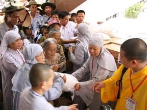 Hội nghị nữ giới Phật giáo quốc tế đầu tiên ở Việt Nam