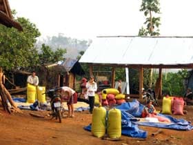 Người Mông ở Đắc Ngo