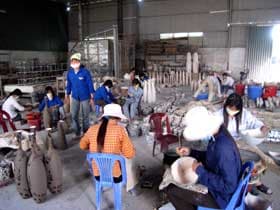 Thực hiện hiệu quả cuộc vận động-chìa khóa để phát triển
