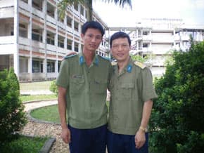 Giành 6 giải cá nhân tại kỳ thi Olympic Cơ học toàn quốc 2009