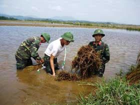 Sẵn sàng phòng, chống thiên tai