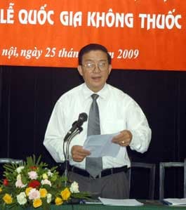 Không hút thuốc lá nơi công cộng