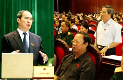 Tập trung chất vấn những vấn đề thời sự cấp thiết
