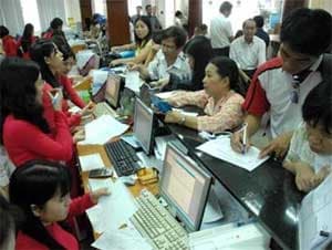 Lãi suất ngân hàng tiếp tục nhiều biến động