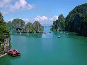 Tuần lễ Biển và Hải đảo Việt Nam được tổ chức từ 1 đến 8/6 hàng năm