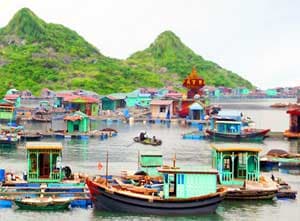 Thiên đường đảo Cát Bà