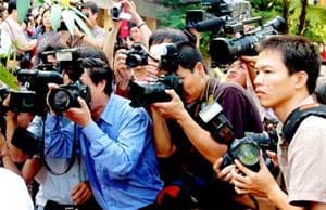 Nhiếp ảnh với hoạt động xã hội