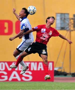 SHB Đà Nẵng tiến nhanh về đích