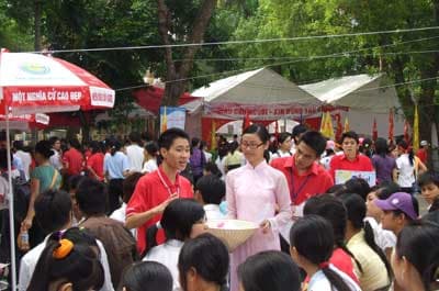 Kết nối trái tim, kết nối sự sống