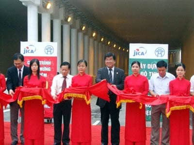 Hầm đường bộ hiện đại nhất Việt Nam đã thông