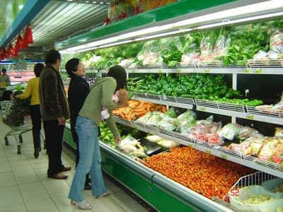 Chỉ số giá tiêu dùng Hà Nội tăng 0,91%
