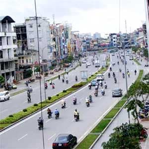 Triển khai 66 công trình kỷ niệm 1000 năm Thăng Long - Hà Nội
