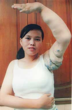 Nước mắt nào để khóc...?