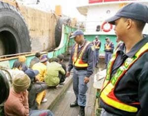 Tòa án Nam Phi trả tự do cho 10 thuyền viên Việt Nam