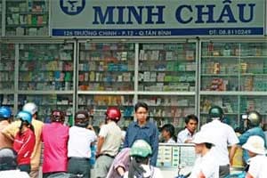 Khẩn trương hoàn thành việc xây dựng nhà thuốc bệnh viện tốt