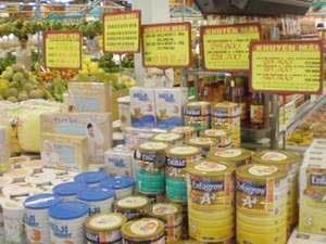 Giá bán sữa cao gần 2,5 lần giá vốn