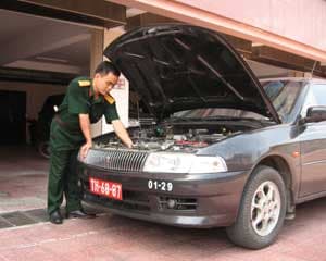“Hoan hô đồng nghiệp Thắng!”
