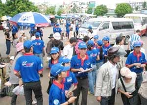 Miễn toàn bộ lệ phí phòng trọ cho thí sinh thuộc diện chính sách