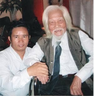 Đứng bóng rồi, cây đại thụ nhiếp ảnh!