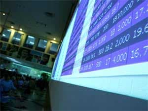 VN-Index vọt lên trên 500 điểm