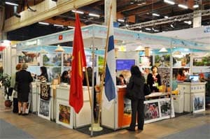 Việt Nam dự hội chợ quốc tế các nền văn hóa tại Mexico
