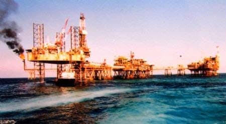 Vietsovpetro khai thác tấn dầu thứ 180 triệu