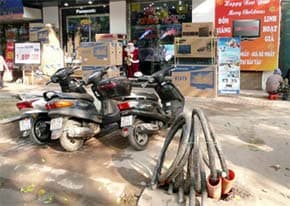 Đều phải “ngầm hóa”