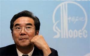 Cựu Chủ tịch Sinopec lĩnh án tử hình treo vì ăn hối lộ