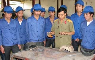 Cơ hội ra nước ngoài làm việc