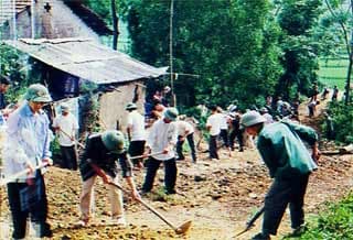 “Bông hoa” quyết thắng