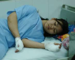 Bắt nóng đối tượng giết người sau hơn 3 giờ gây án mạng