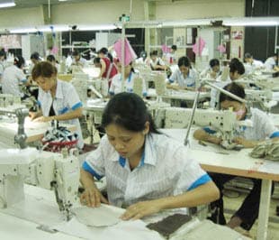 Chỉ tiêu tăng trưởng xuất khẩu: Các ngành cùng giảm