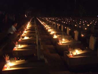 Nỗi niềm tháng 7