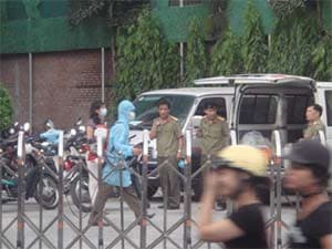 Thêm 60 ca nhiễm cúm A (H1N1)