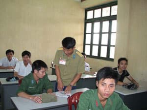 Chu đáo, an toàn, chất lượng